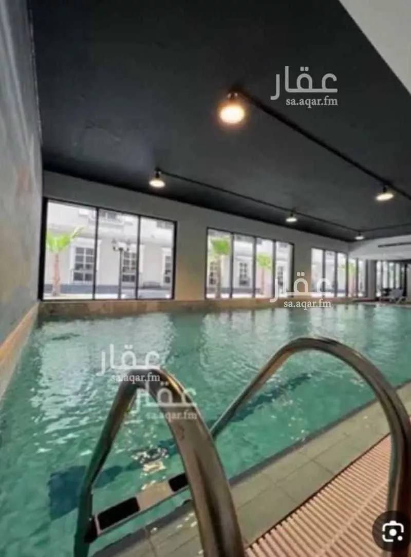 شقة 3 غرف في الملقا 3