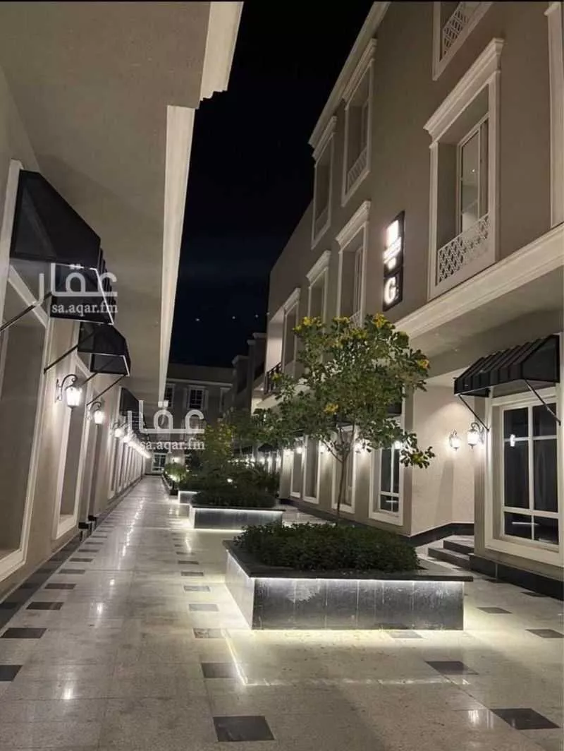 شقة 3 غرف في النرجس 2