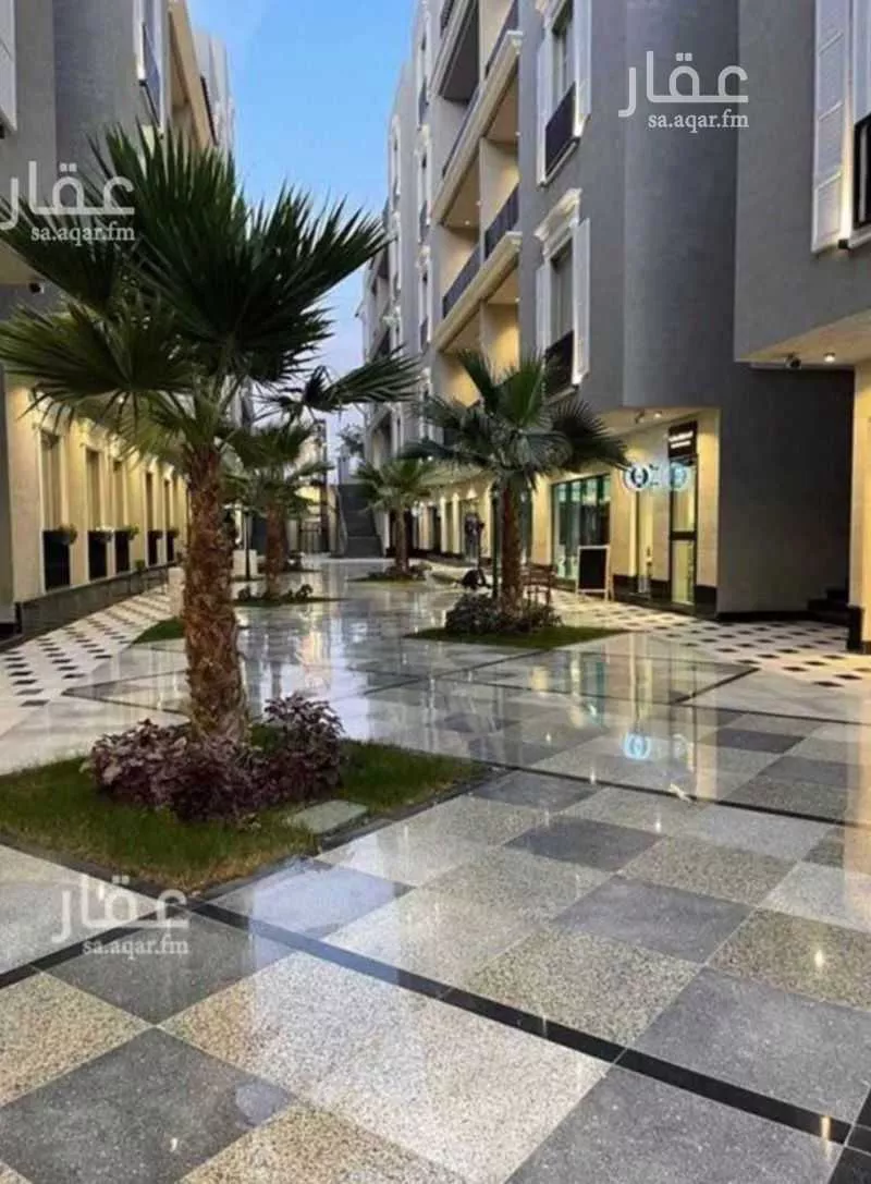 شقة 3 غرف في الملقا 3