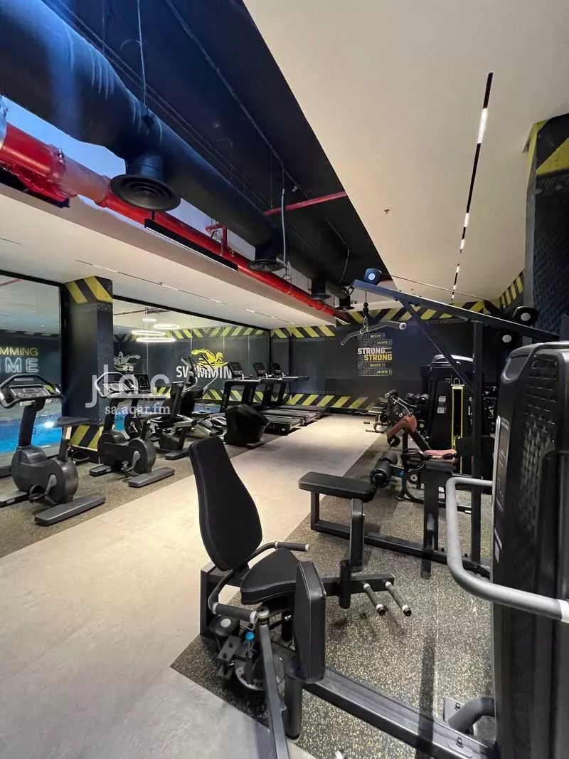 شقة 3 غرف في العارض 4