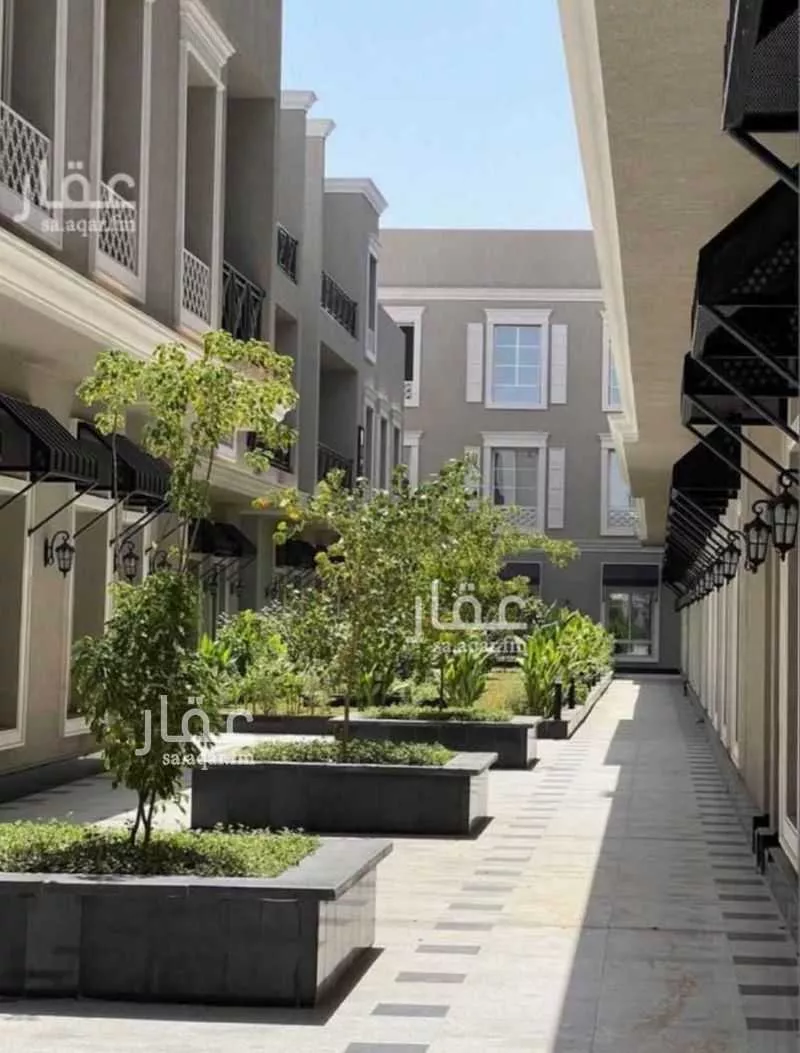 شقة 3 غرف في النرجس 4