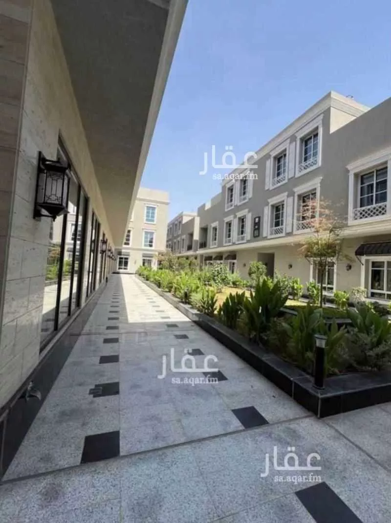 شقة 3 غرف في النرجس 3