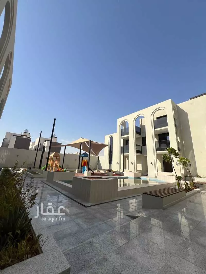 شقة 3 غرف في النرجس 3