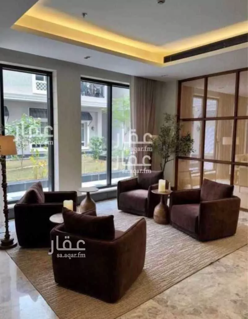 شقة 3 غرف في النرجس 1