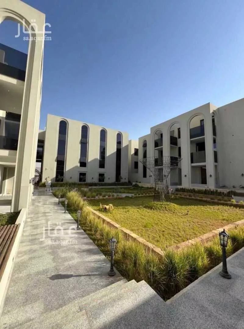 شقة 3 غرف في النرجس 1