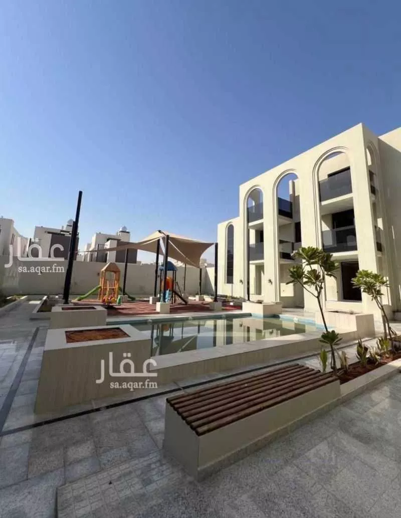 شقة 3 غرف في النرجس 2