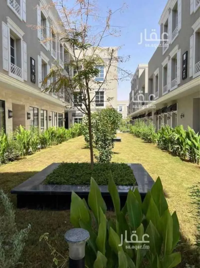 شقة 3 غرف في النرجس 2