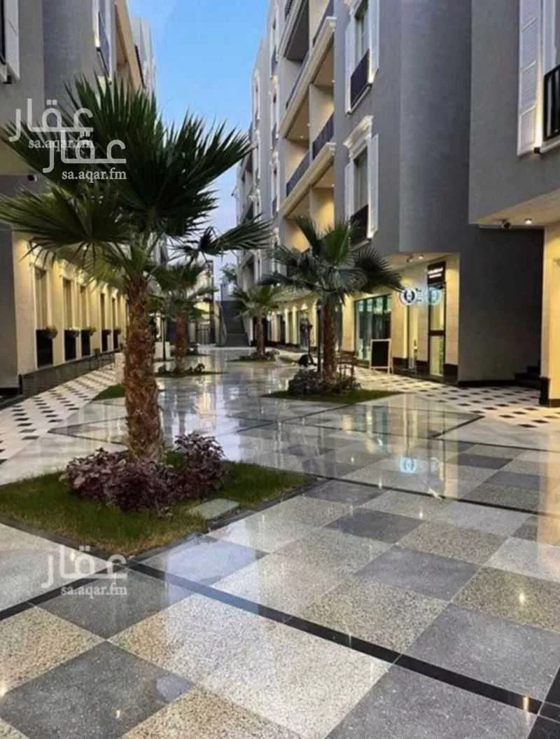 شقة 3 غرف في الملقا 2