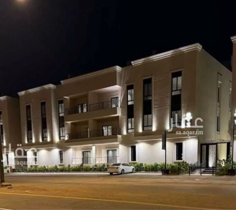 شقة 3 غرف في النرجس 1