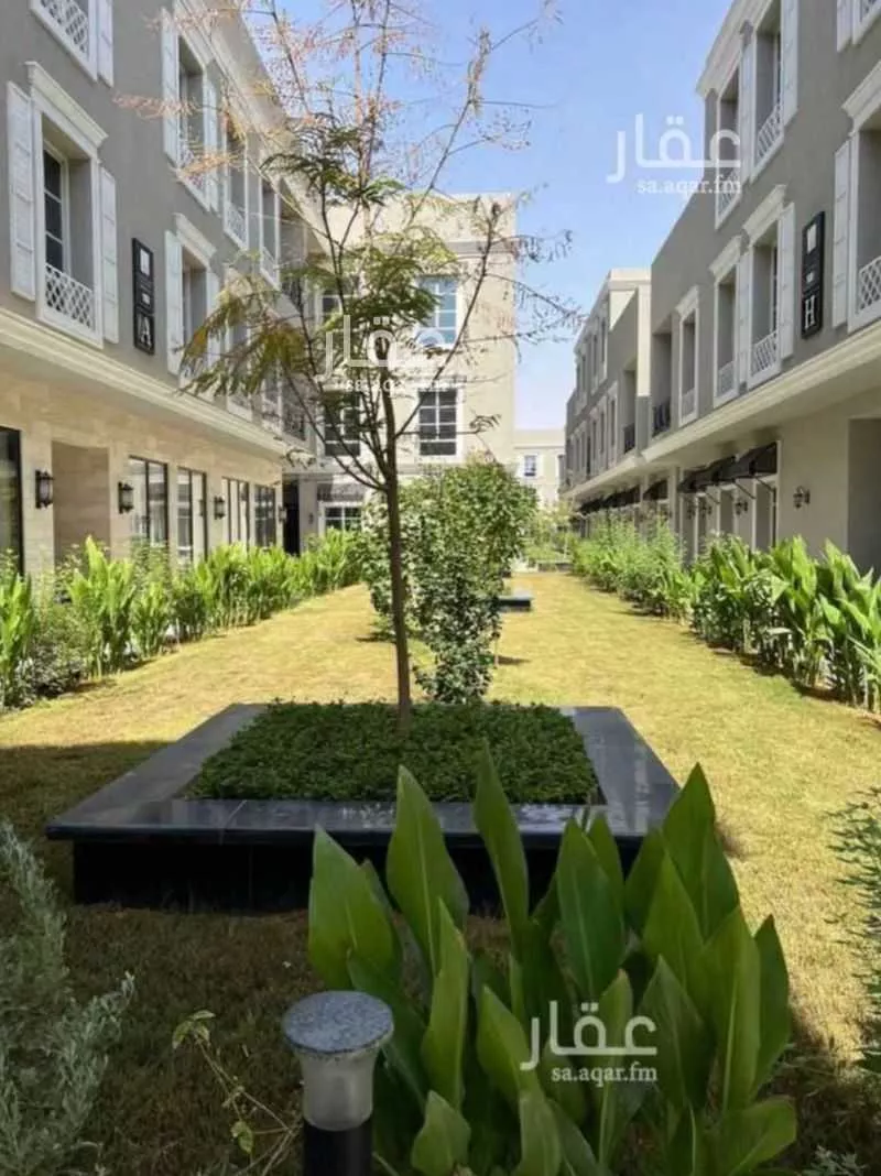 شقة 3 غرف في النرجس 5