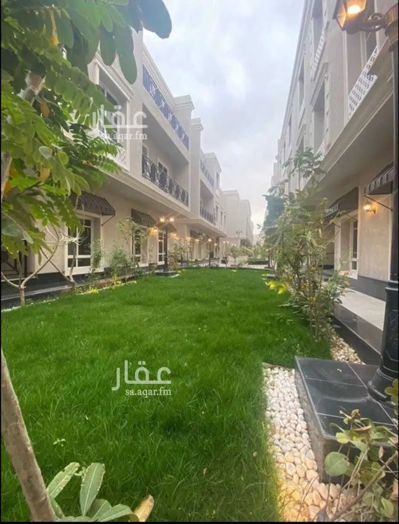 شقة 3 غرف في النرجس 1