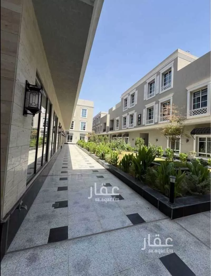 شقة 3 غرف في النرجس 3