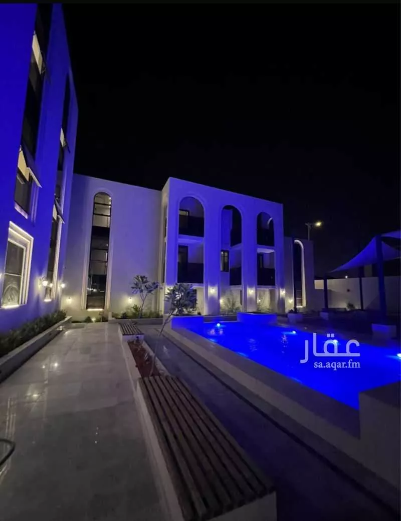 شقة 3 غرف في النرجس 1