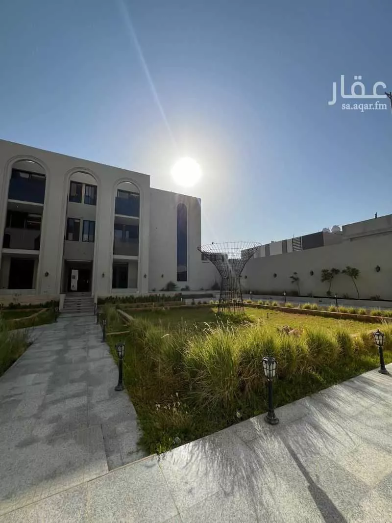 شقة 3 غرف في النرجس 3