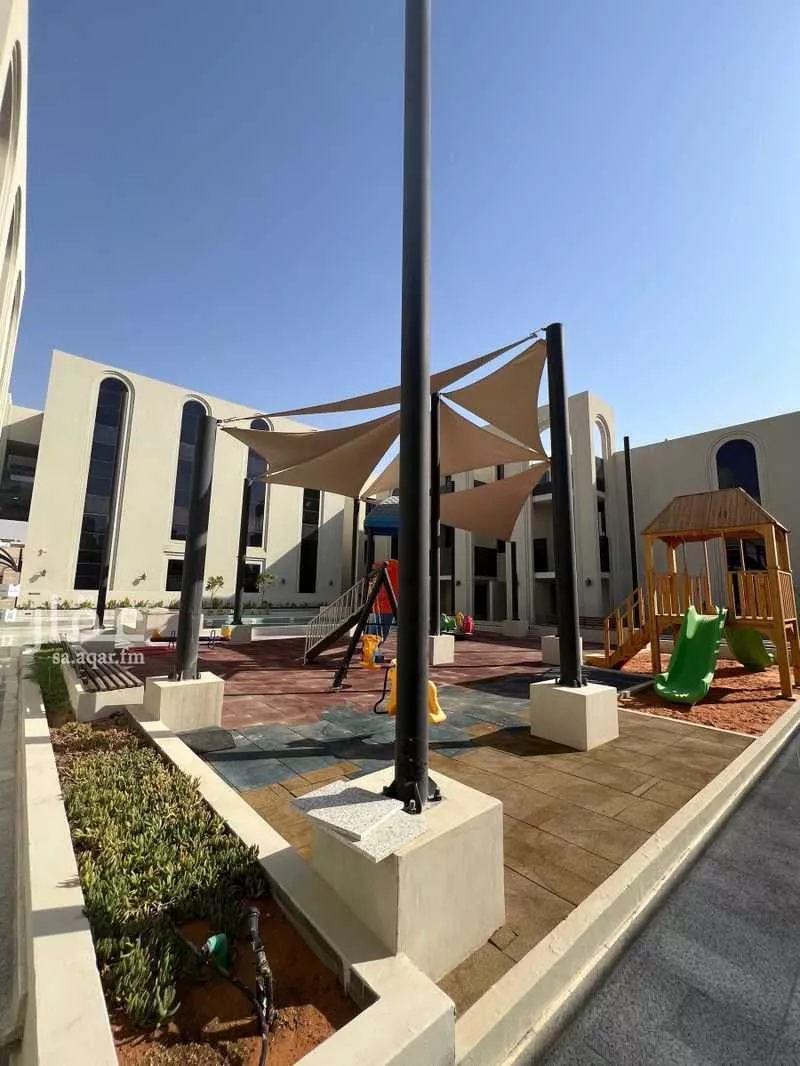 شقة 3 غرف في النرجس 5