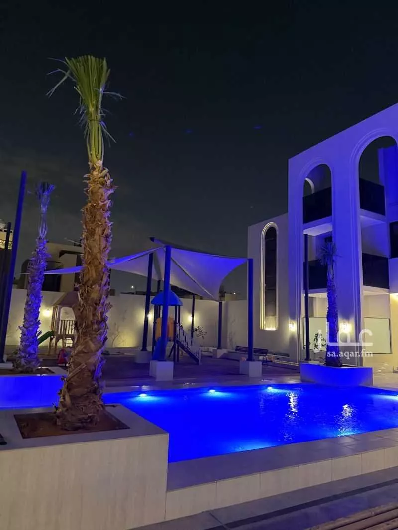 3 bedroom apartment in Al Narjis 2