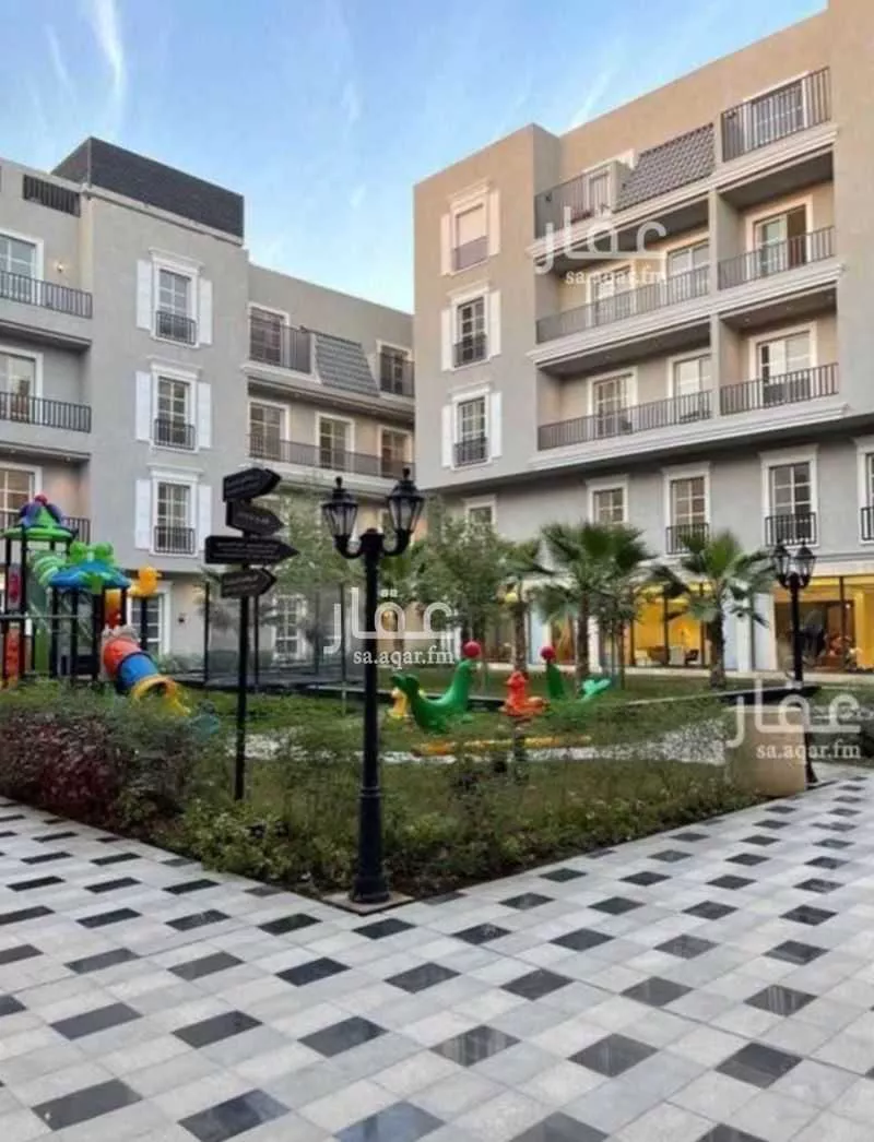 شقة 3 غرف في الملقا 2