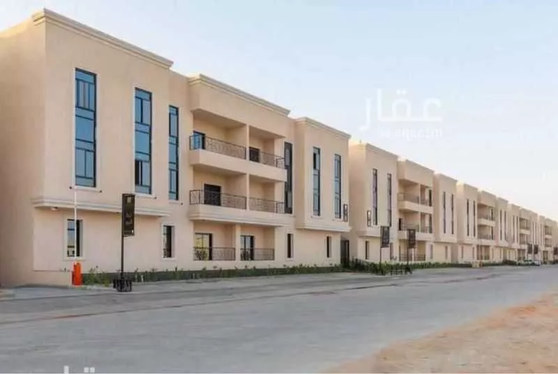 شقة 3 غرف في النرجس 3