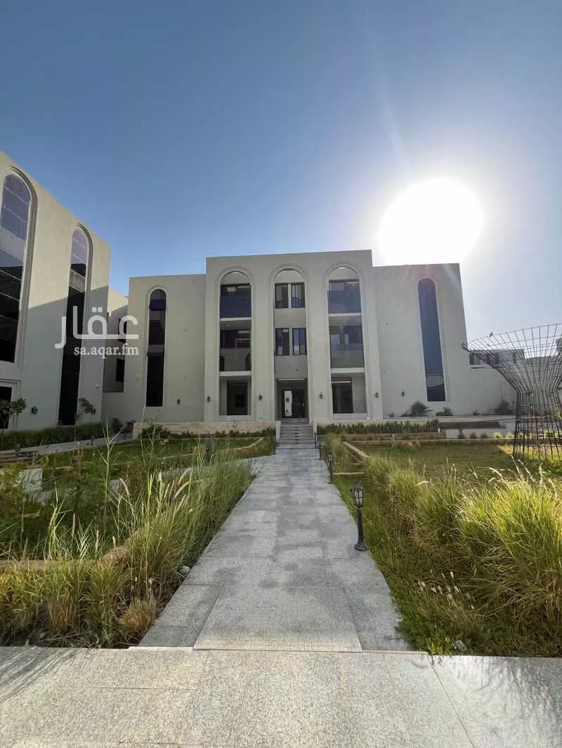 شقة 3 غرف في النرجس 4