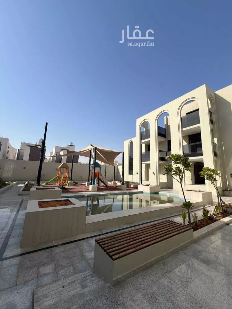 شقة 3 غرف في النرجس 2