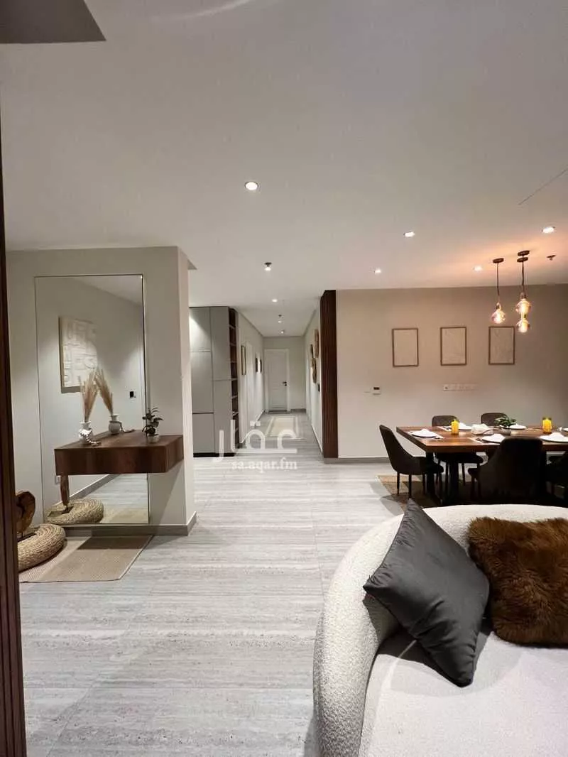 2 bedroom apartment in Al Narjis 2