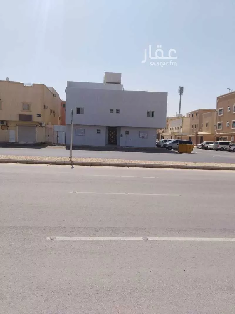 عمارة 400 م² في العريجاء الغربية 3