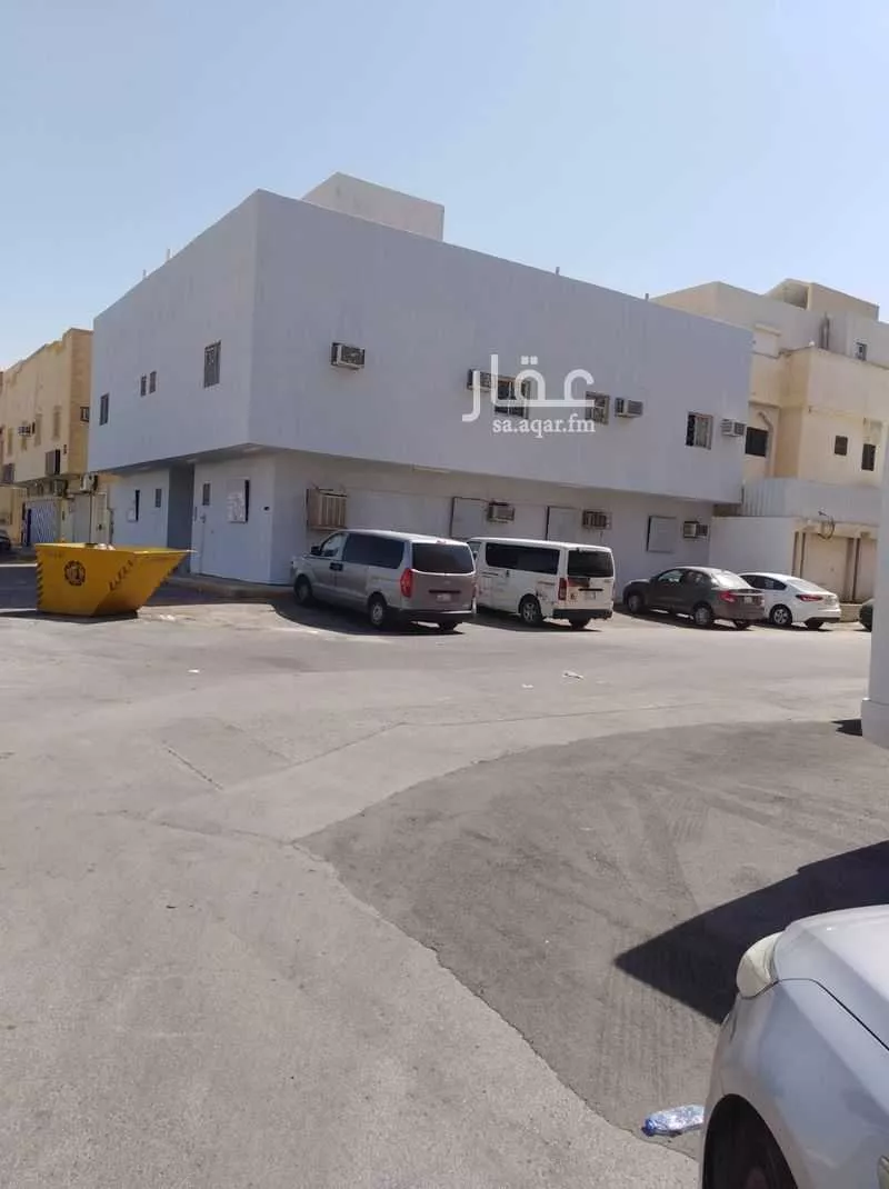 عمارة 400 م² في العريجاء الغربية 4