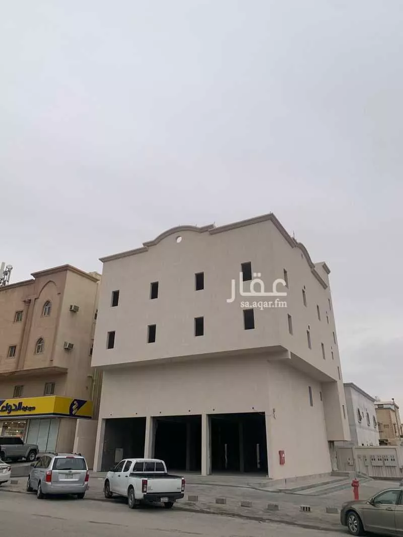 عمارة 526 م² في طيبة 2