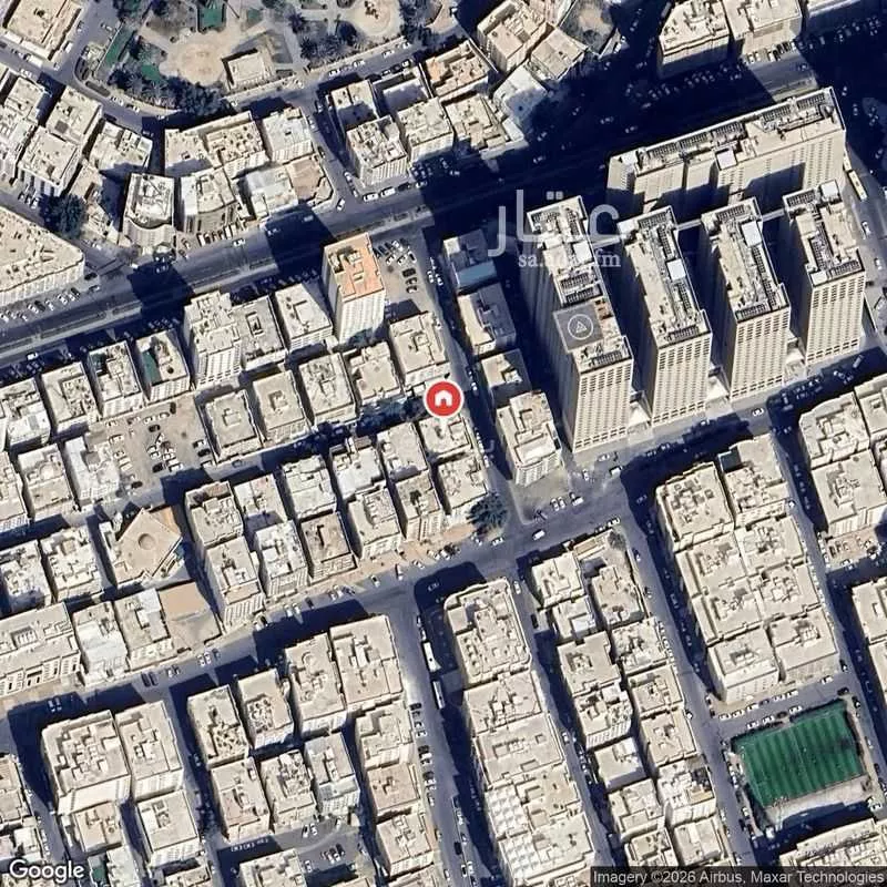 16 bedroom building in Al Jamiah, Makkah 8