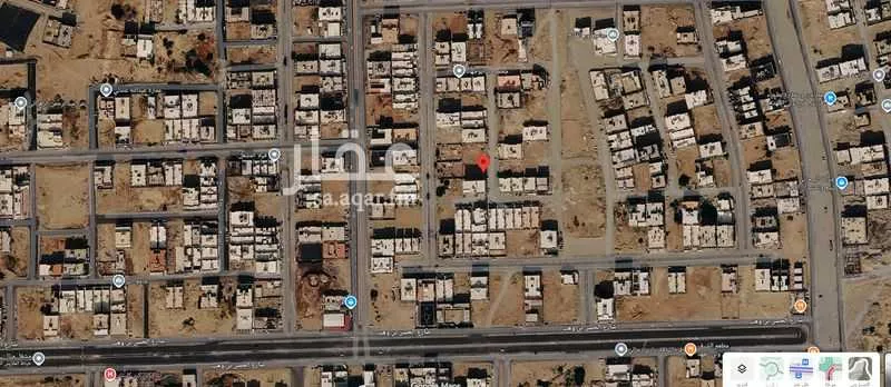 أرض 864 م² في الملك فهد 2