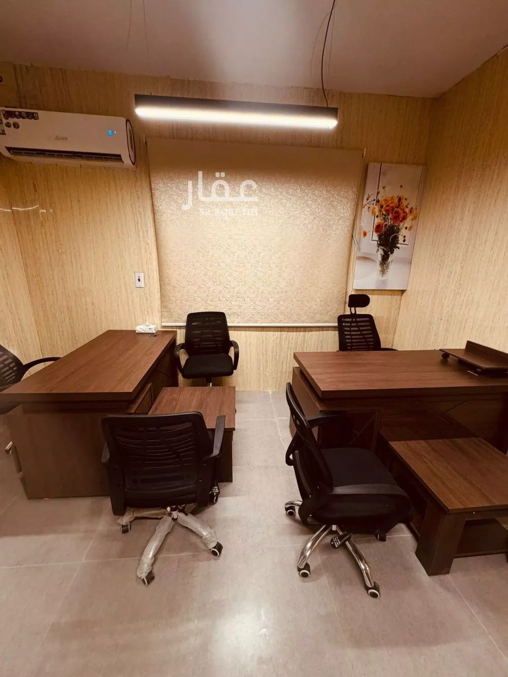 مكتب 20 م² في الروضة 3