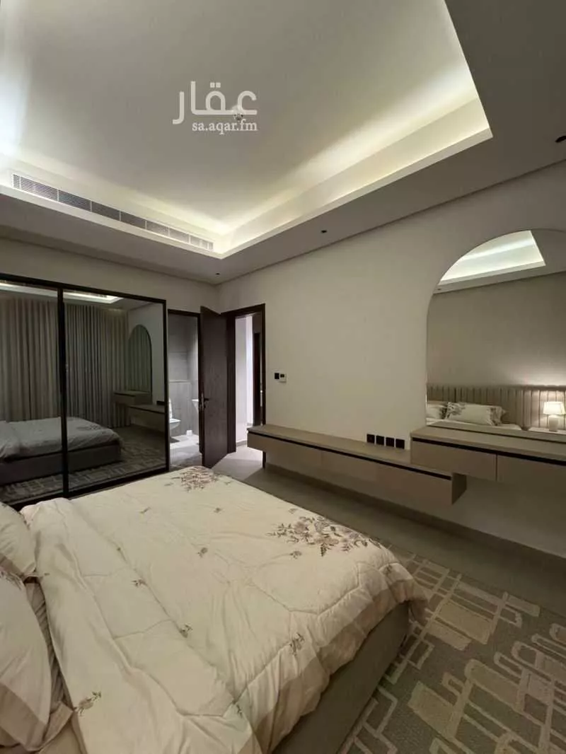 شقة 3 غرف في المغرزات 2