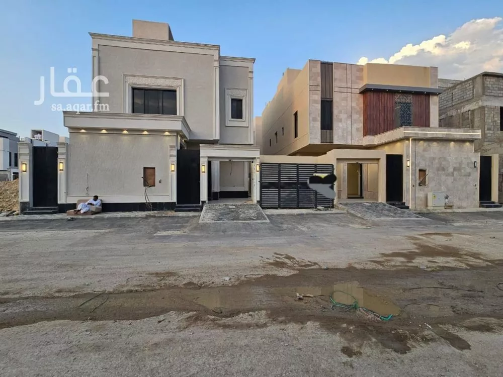 فيلا 7 غرف في الجنادرية 1