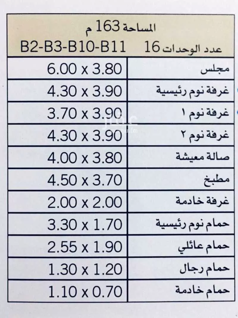 4 bedroom apartment in Al Shati, Jeddah 6