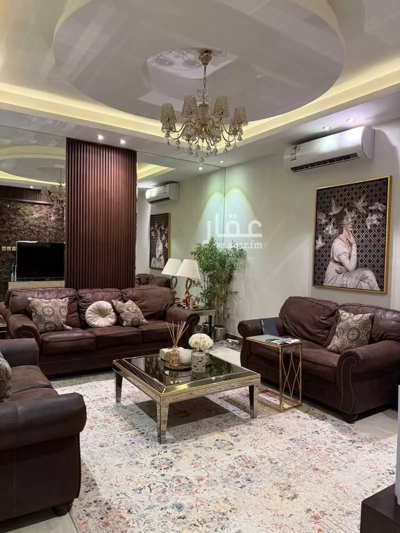 شقة 6 غرف في عرقة 1