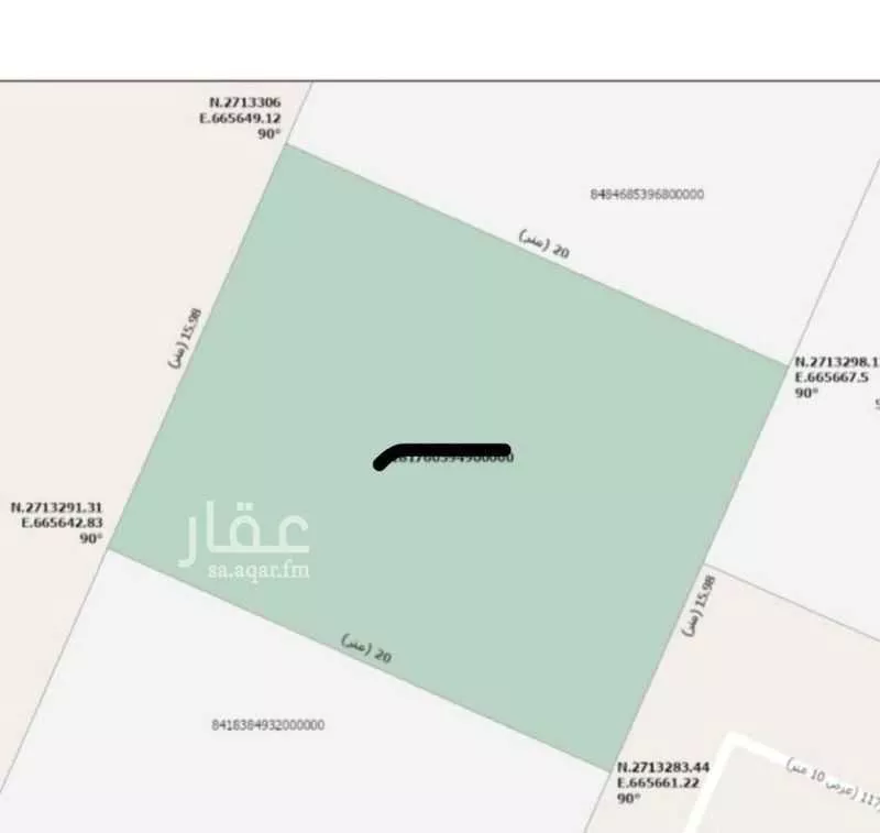 land in Al Hazm, Riyadh 3