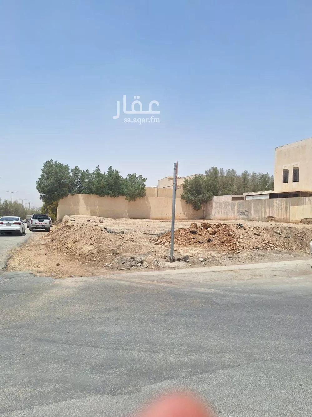 أرض 1500 م² في الرائد 4