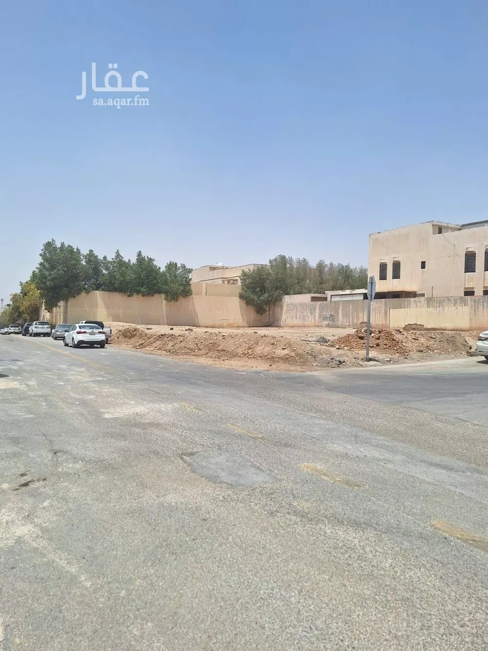 أرض 1500 م² في الرائد 1