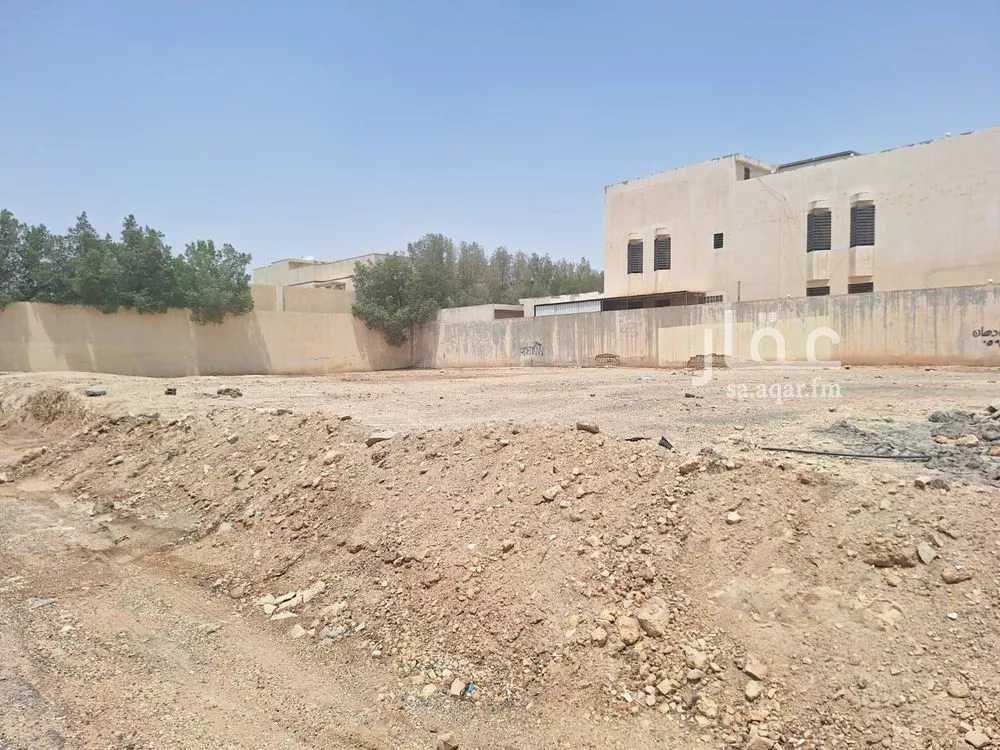 land in Ar Raid, Riyadh 6