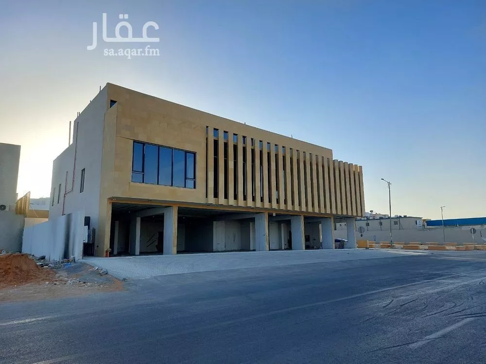 19 bedroom building in Al Narjis, Riyadh 14