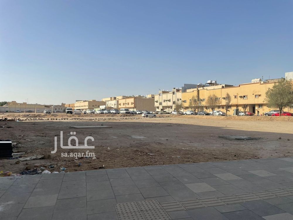 land in Al Shamisy, Riyadh 2
