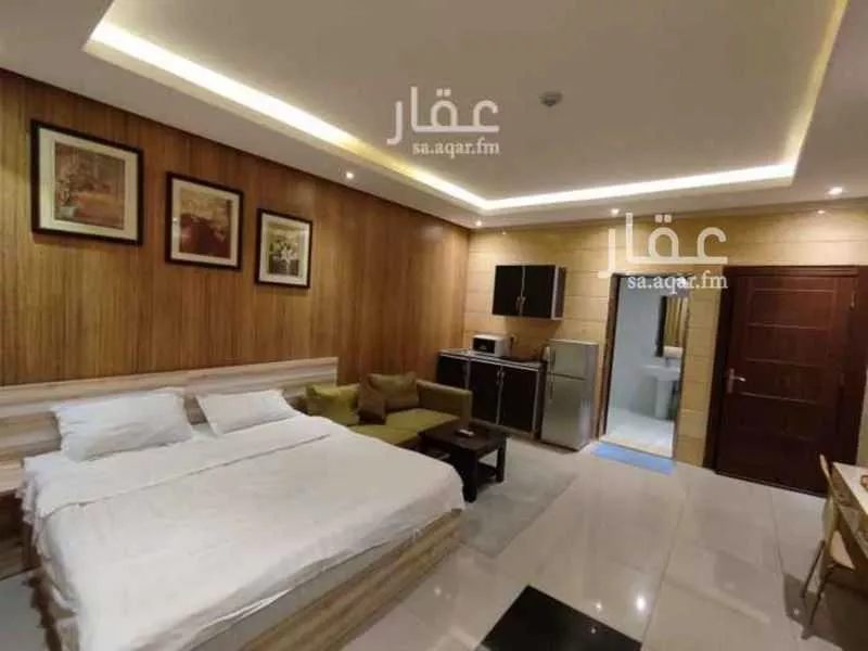 شقة 1 غرف في التعاون 2