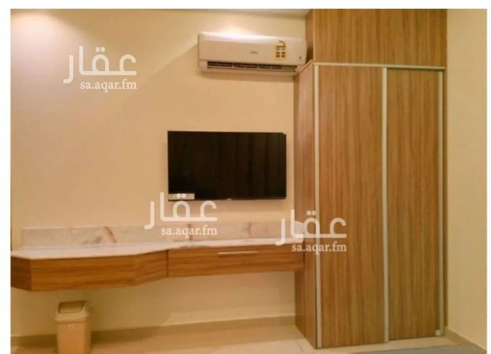 شقة 1 غرف في الياسمين 5