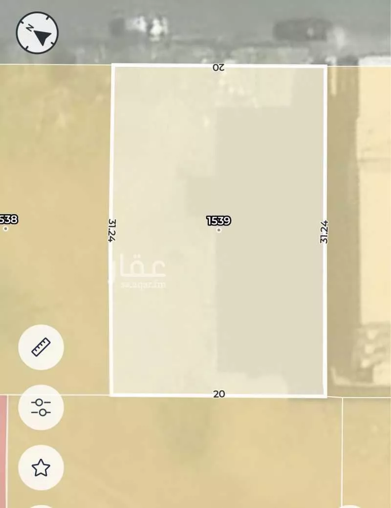 أرض 625 م² في جدة 2