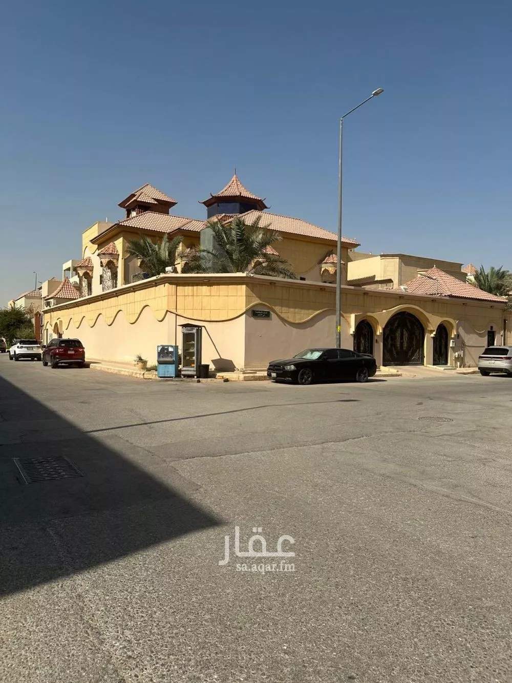 فيلا 8 غرف في الاندلس 2