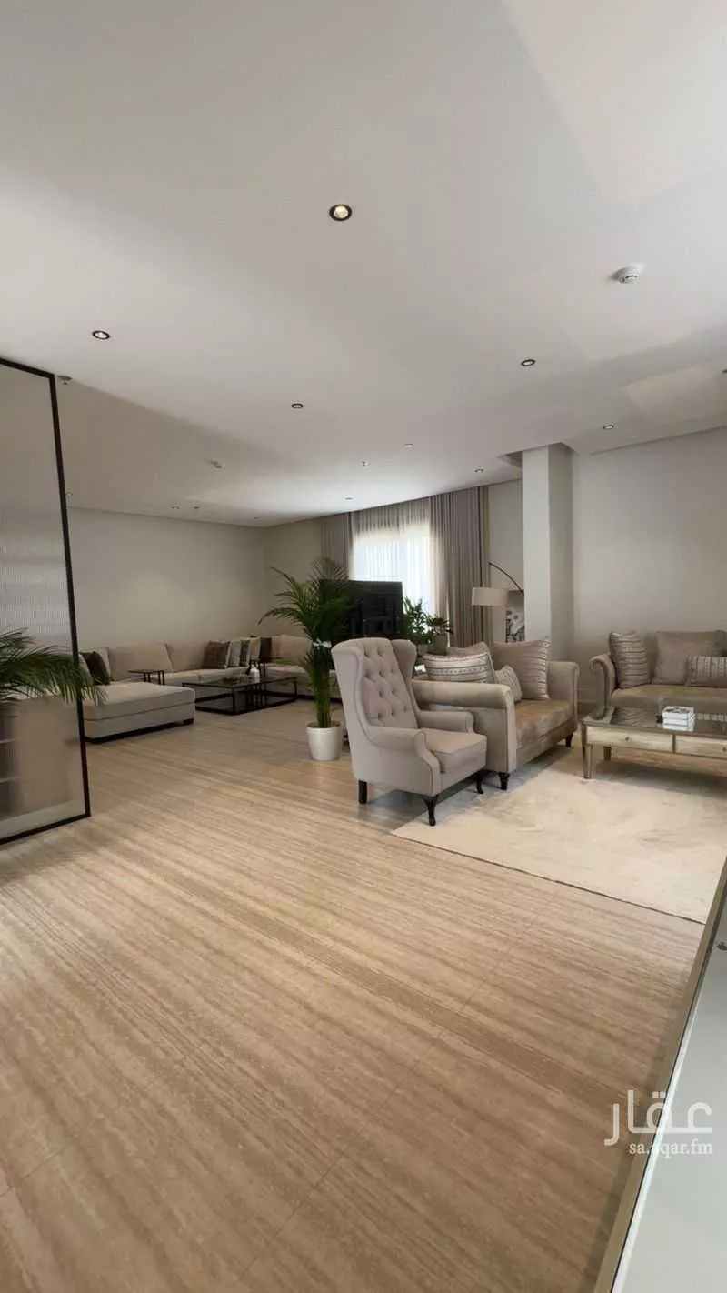 شقة 3 غرف في العارض 4