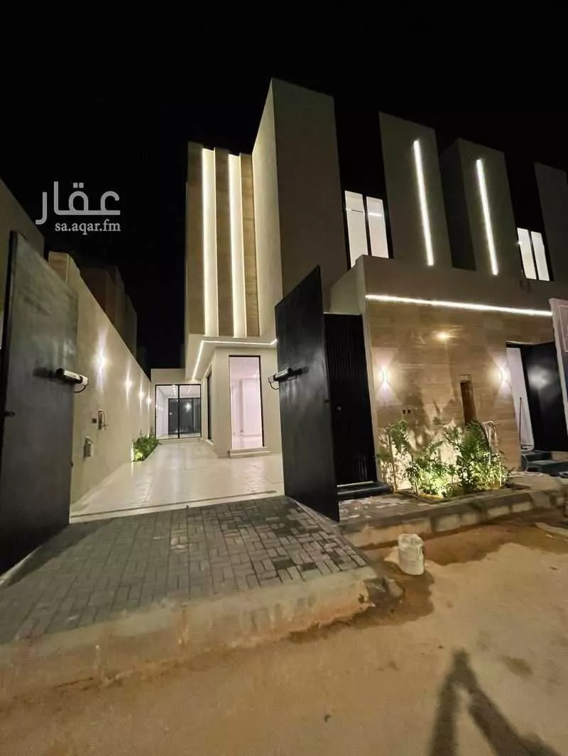 فيلا 6 غرف في الأندلس، الرياض 8
