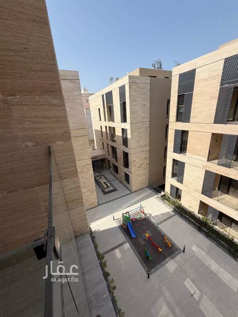 شقة 4 غرف في السلامة 3