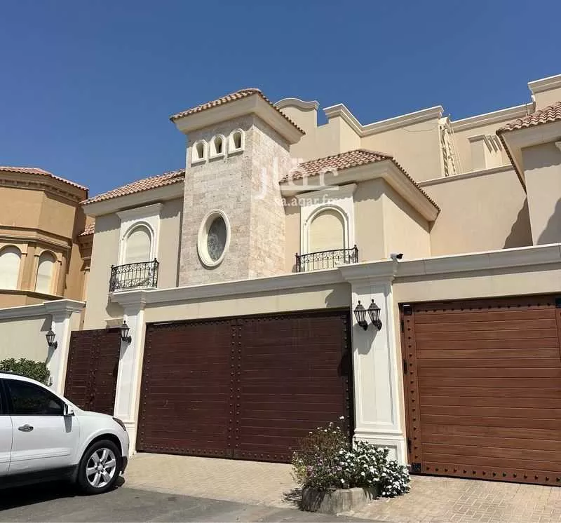 فيلا 5 غرف في المرجان