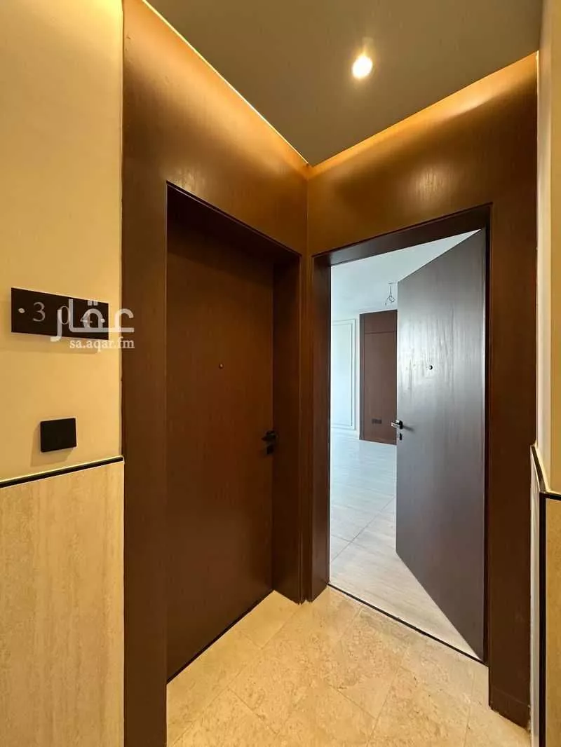 شقة 3 غرف في الروضة 4